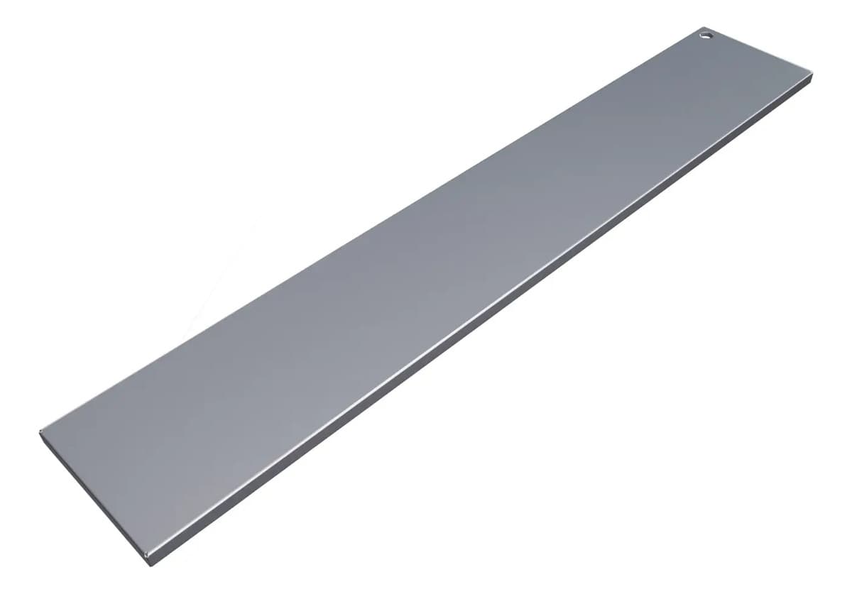 Tampa Para Calha 19x92 Ecosul Metais