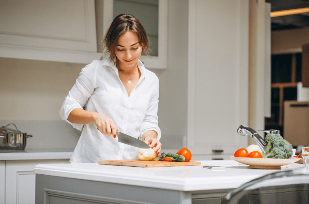 montar cozinha gourmet