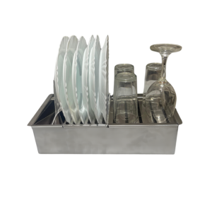 Calha Acoplada para Cuba 40X20 - Imagem 5