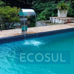 Cascata de Piscina Naja Ecosul - Imagem 4
