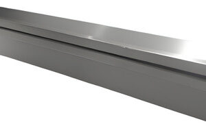 Cascata De Piscina 60cm Linear Aço Inox 316