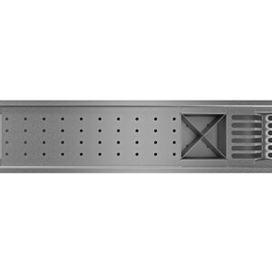 Calha Gourmet Escorredor Inox Tamanho 120 Cm Ecosul - Imagem 3