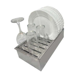 Calha Acoplada para Cuba 40X20 - Imagem 4