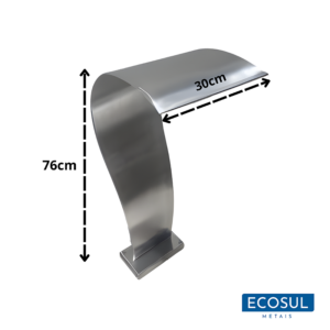 Cascata de Piscina Naja Ecosul - Imagem 2