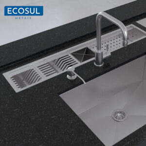 Dispenser Detergente Embutir - Imagem 6