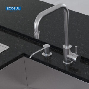 Dispenser Detergente Embutir - Imagem 4