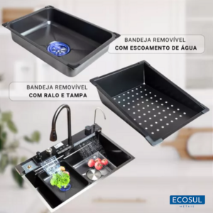 Cuba Multifuncional e Inteligente Ecosul Metais - Imagem 4