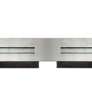 Queimador Lareira ecológica a álcool ou etanol 90cm - Imagem 4