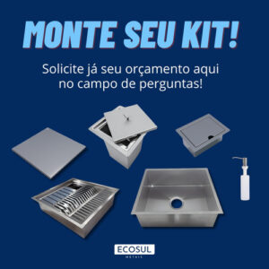 Dispenser Detergente Embutir - Imagem 7