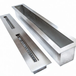 Kit 2x1 Champanheira + Queimador Tamanho 150 cm Ecosul - Imagem 3