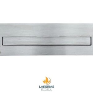 Queimador Lareira ecológica a álcool ou etanol 40cm