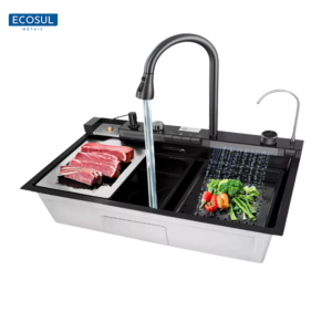 Cuba Multifuncional e Inteligente Ecosul Metais