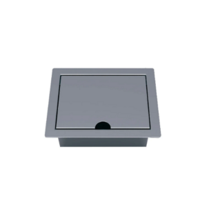 Porta Esponja e Sabão em Barra Inox Embutir - Imagem 3