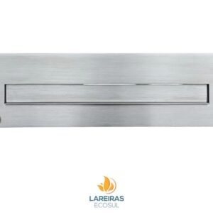 Queimador Lareira ecológica a álcool ou etanol 30cm