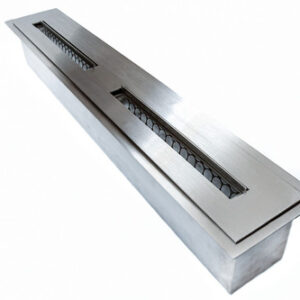 Kit 2x1 Champanheira + Queimador Tamanho 120 cm Ecosul - Imagem 3