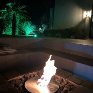 Queimador Inox Redondo 50 cm Ecosul - Imagem 4