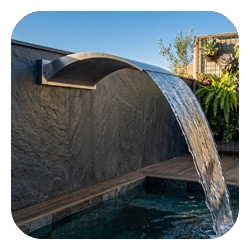Cascata para Piscina
