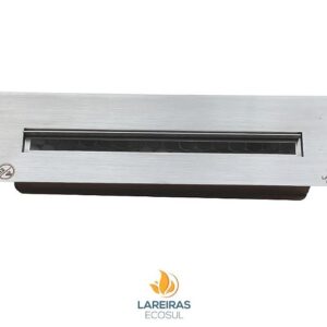 Queimador Lareira ecológica a álcool ou etanol 60cm - Imagem 2