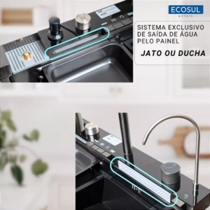 Cuba Multifuncional e Inteligente Ecosul Metais - Imagem 5