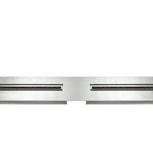 Queimador Lareira ecológica a álcool ou etanol 150cm