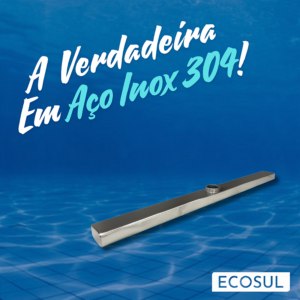 Cascata Chuveirinho 60cm Aço Inox 304 – Ecosul Metais - Imagem 5