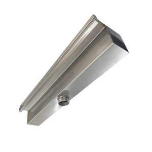 Cascata Slim 60cm para Piscina Aço Inox 304 Ecosul Metais - Imagem 8