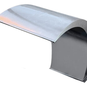 Cascata para Piscina Wave Aço Inox 304 Ecosul Metais