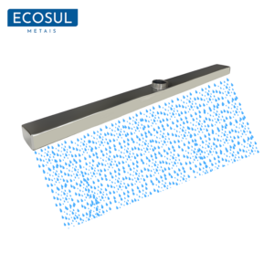Cascata Chuveirinho 100cm Aço Inox 304 – Ecosul Metais - Imagem 4